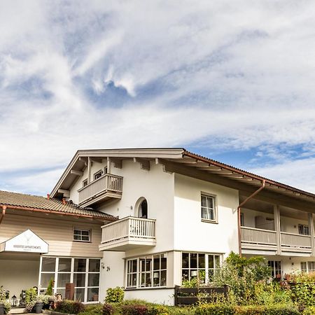 Hubertus Appartements Inzell Exterior foto