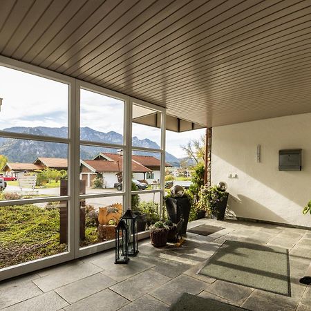 Hubertus Appartements Inzell Exterior foto
