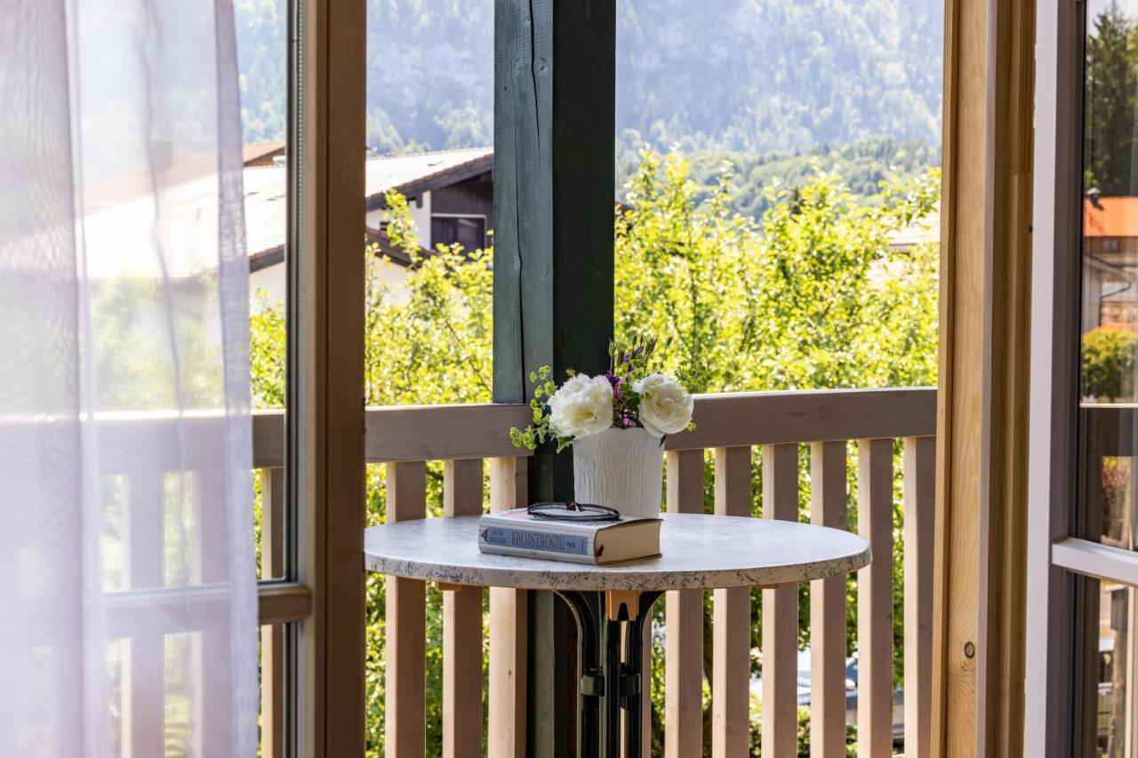 Hubertus Appartements Inzell Exterior foto