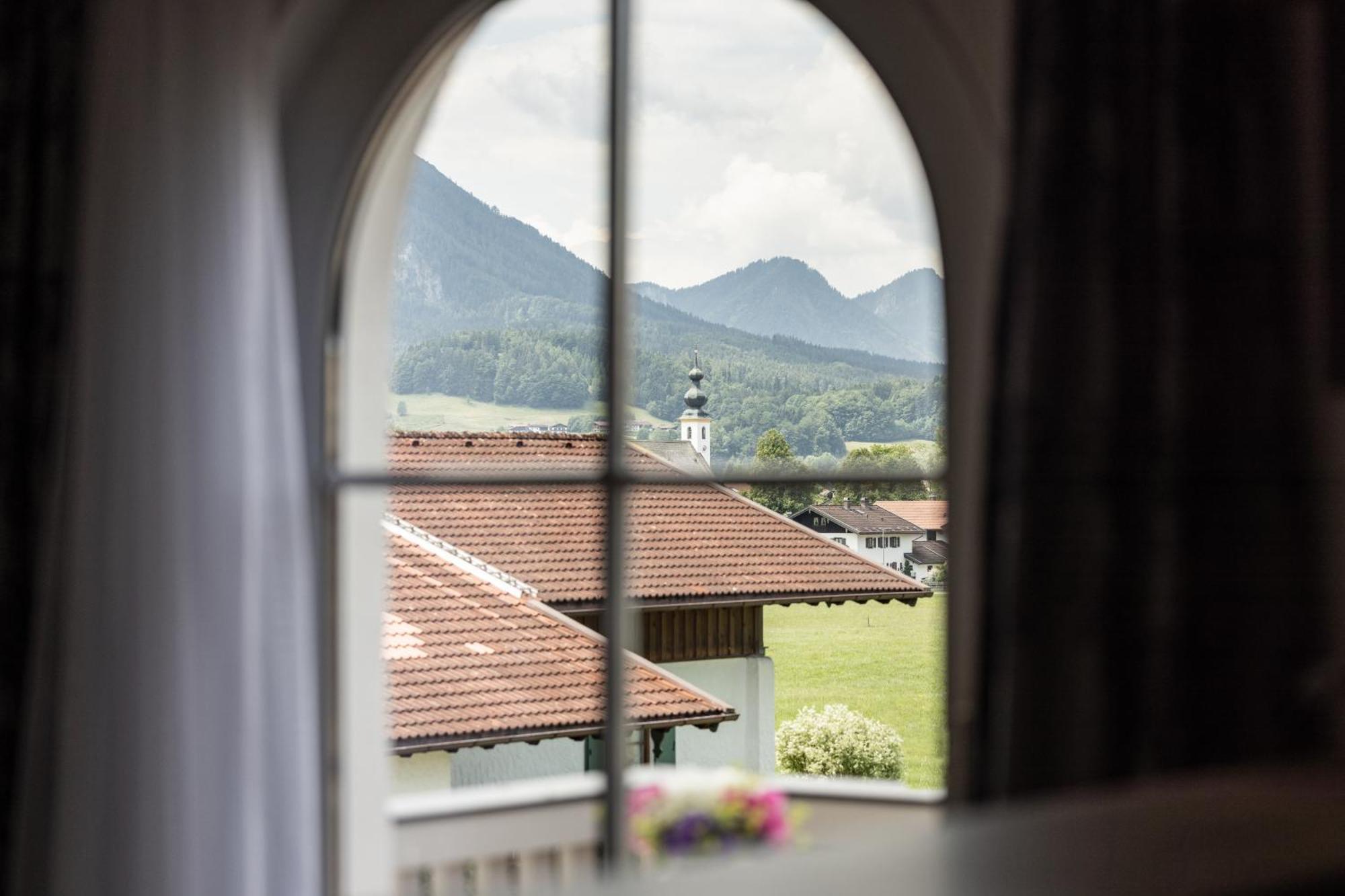 Hubertus Appartements Inzell Exterior foto