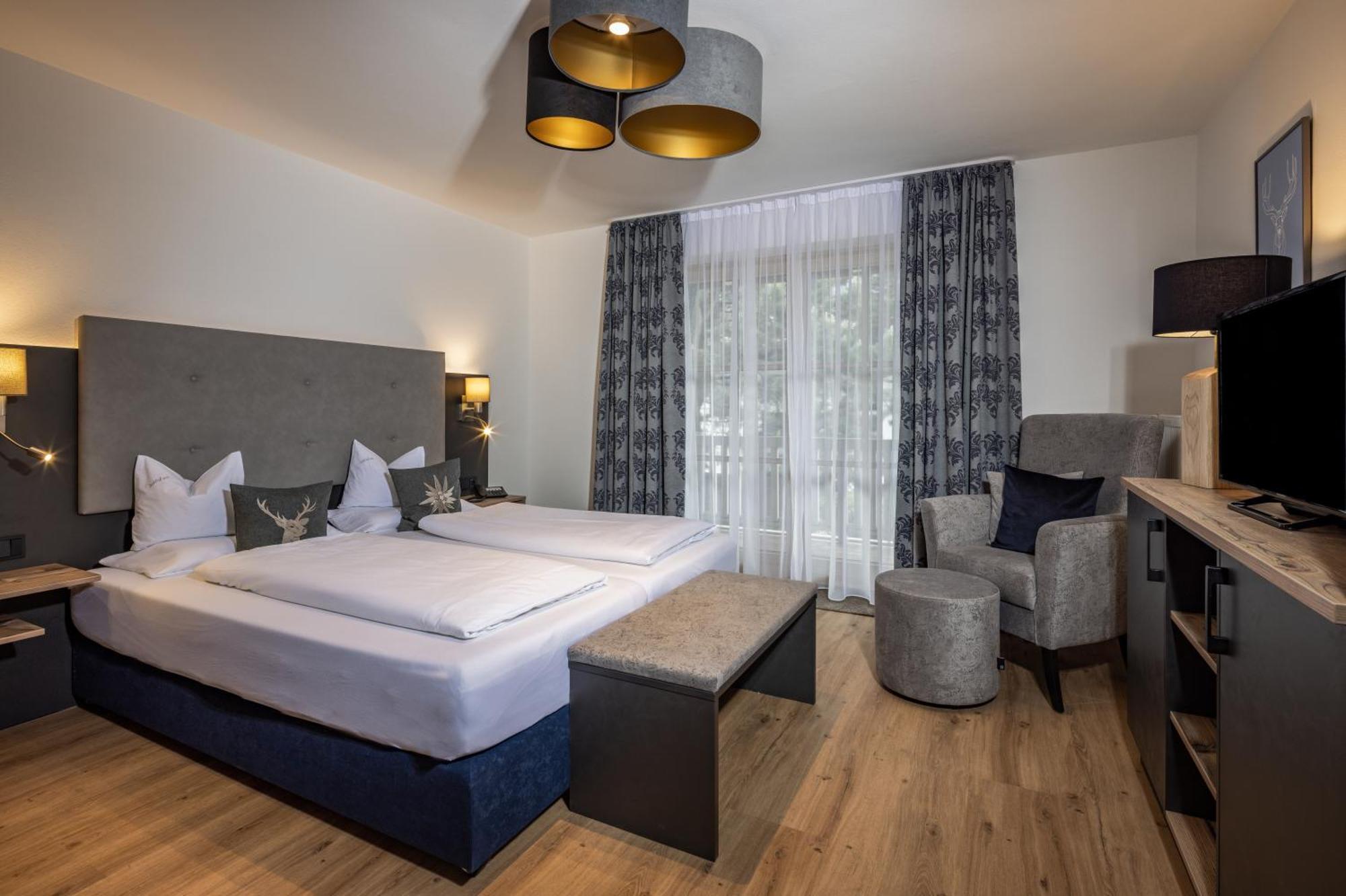 Hubertus Appartements Inzell Exterior foto