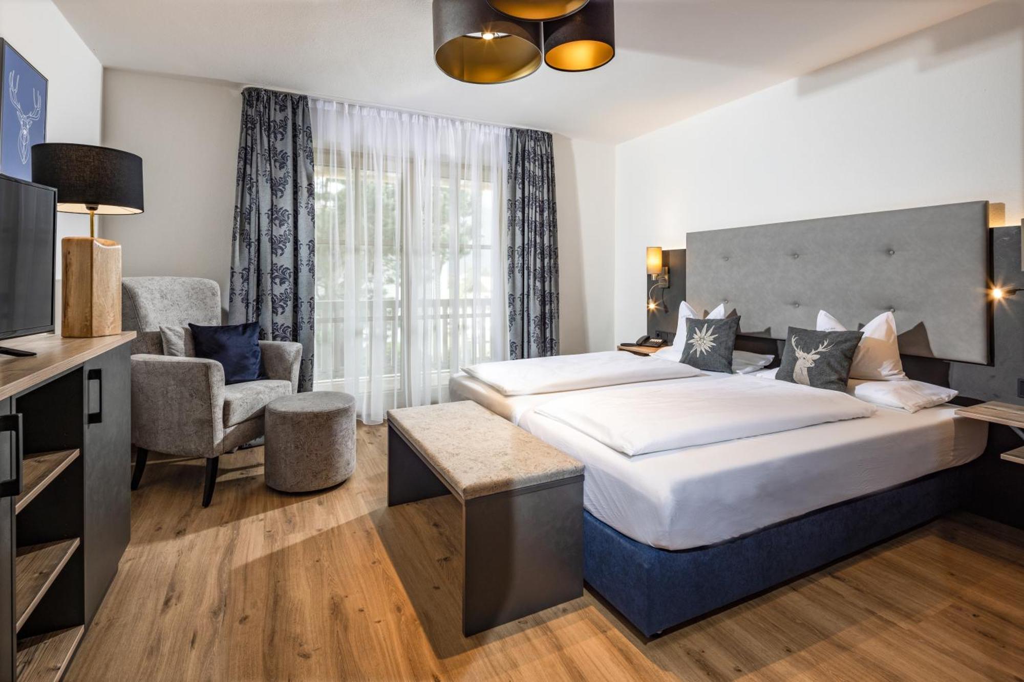 Hubertus Appartements Inzell Exterior foto