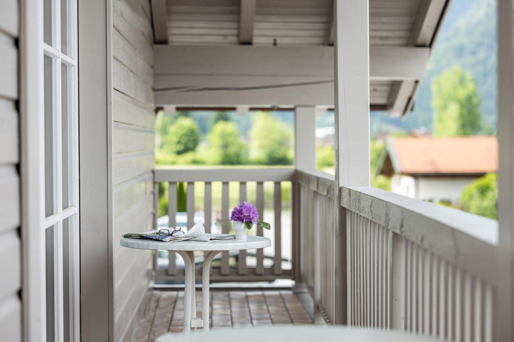 Hubertus Appartements Inzell Exterior foto
