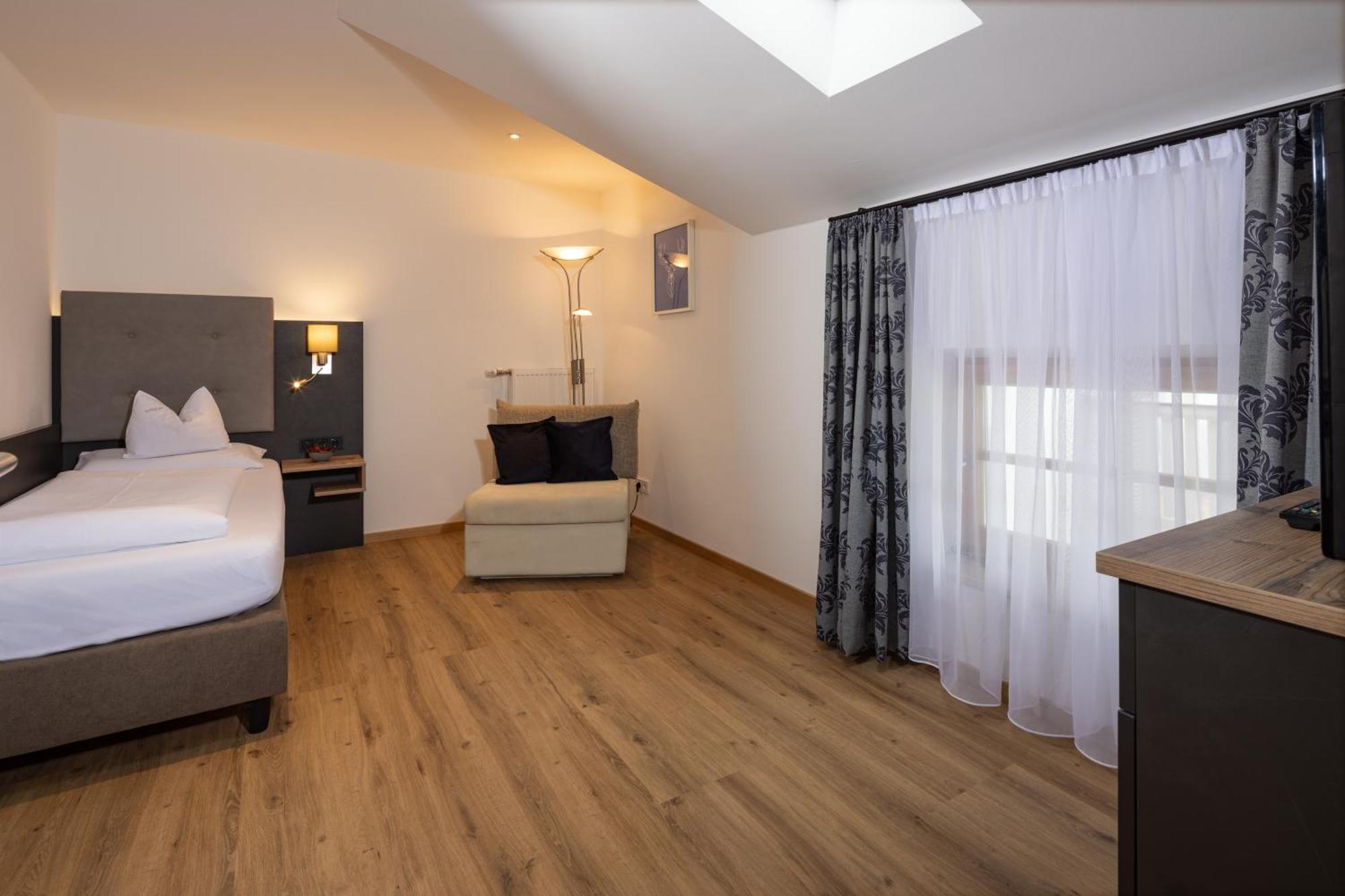 Hubertus Appartements Inzell Exterior foto