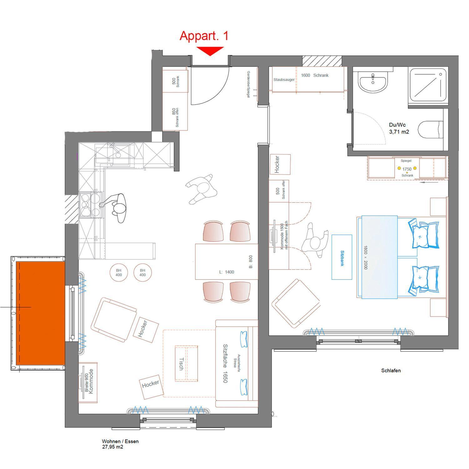 Hubertus Appartements Inzell Habitación foto
