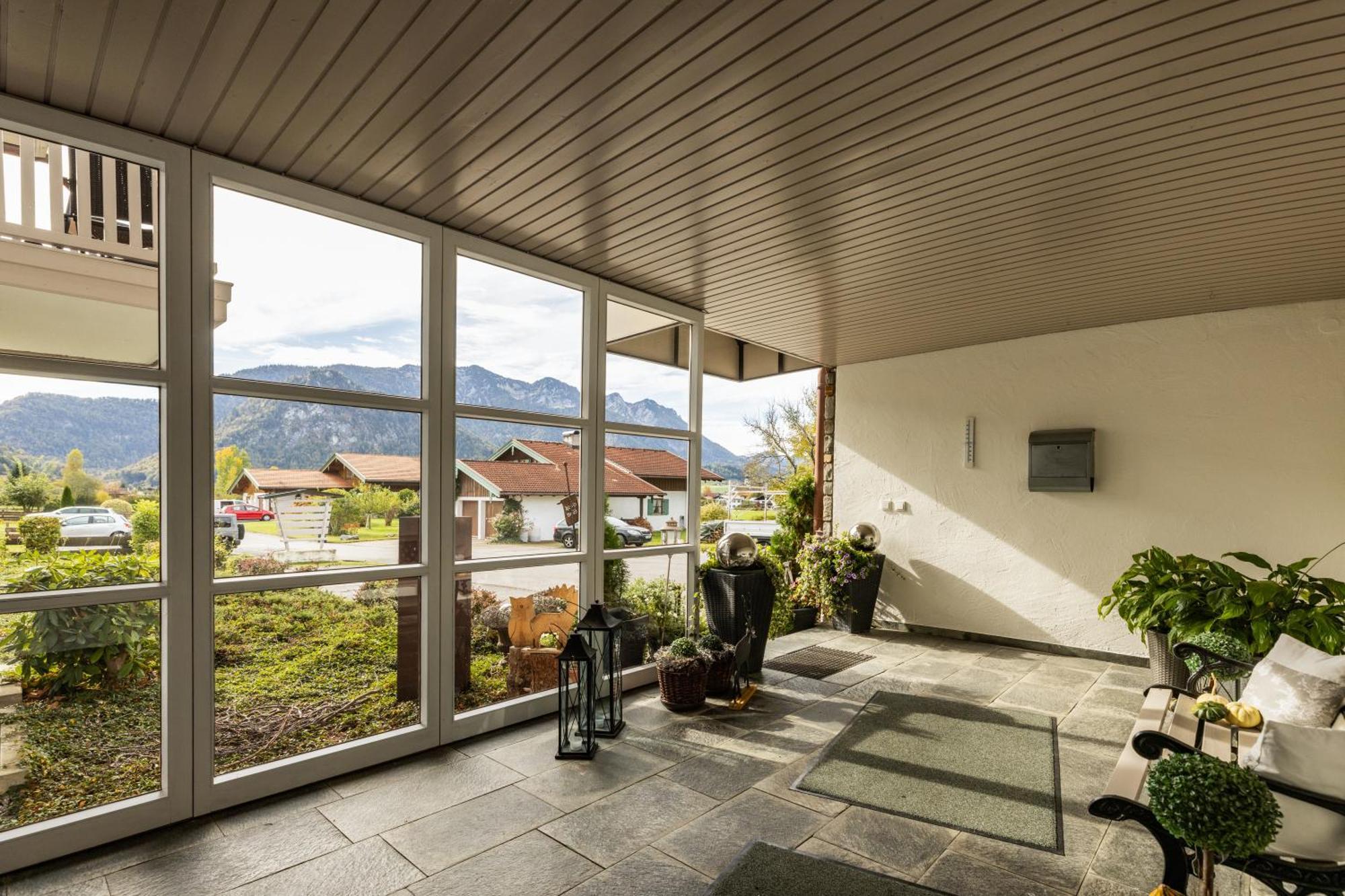 Hubertus Appartements Inzell Exterior foto
