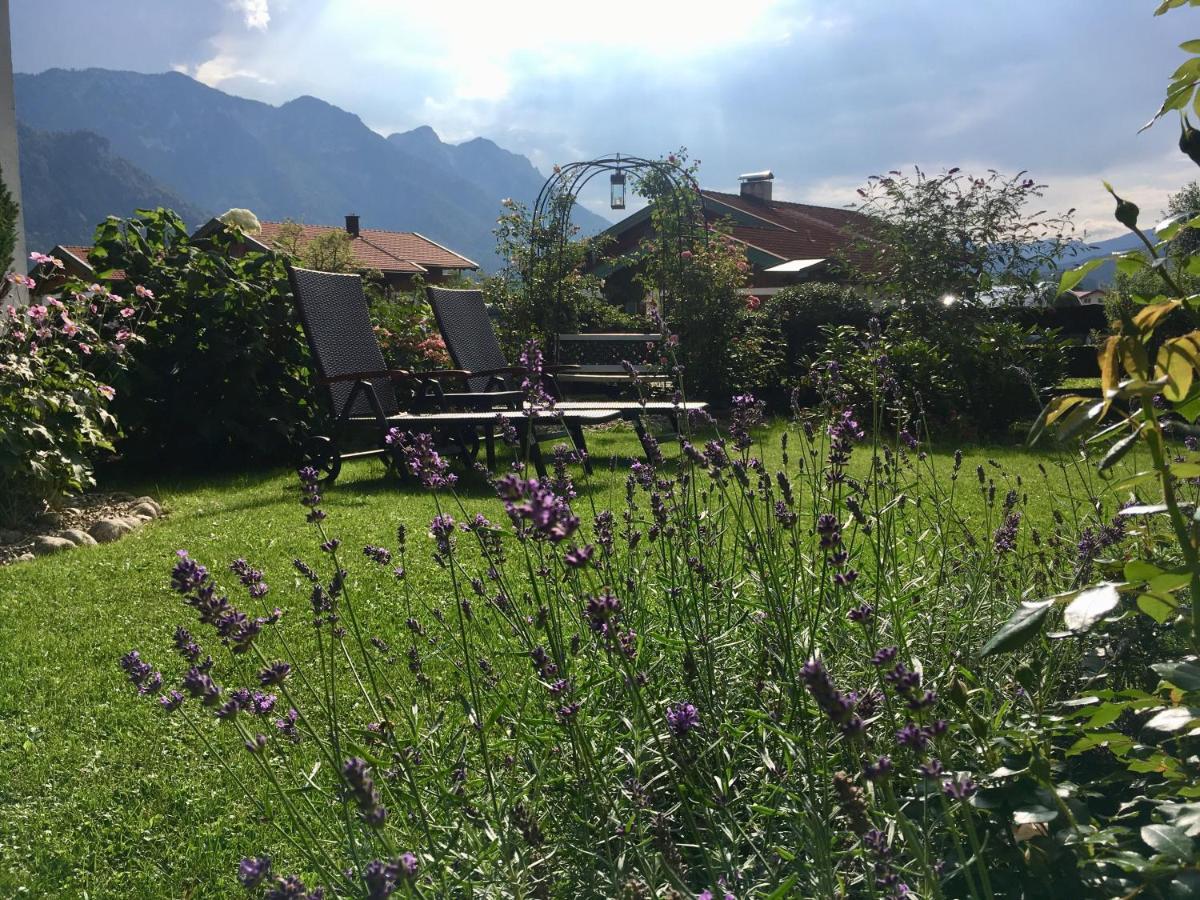 Hubertus Appartements Inzell Exterior foto